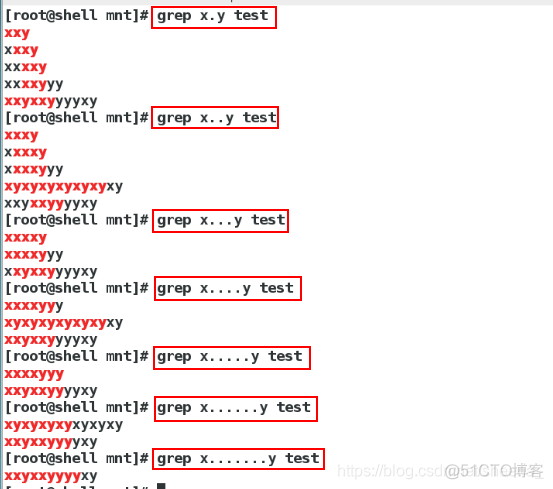 shell 将grep结果存入数组 shell中grep命令脚本实例_字符串_12