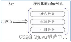 redis查出的string怎么转为对象 redis中string类型命令_数据结构_04