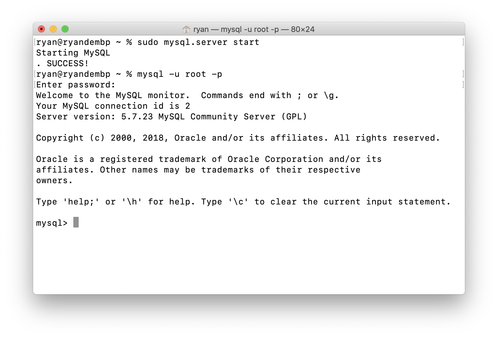 mac mysql8哪个版本稳定 mysql有mac版本吗_环境变量_09