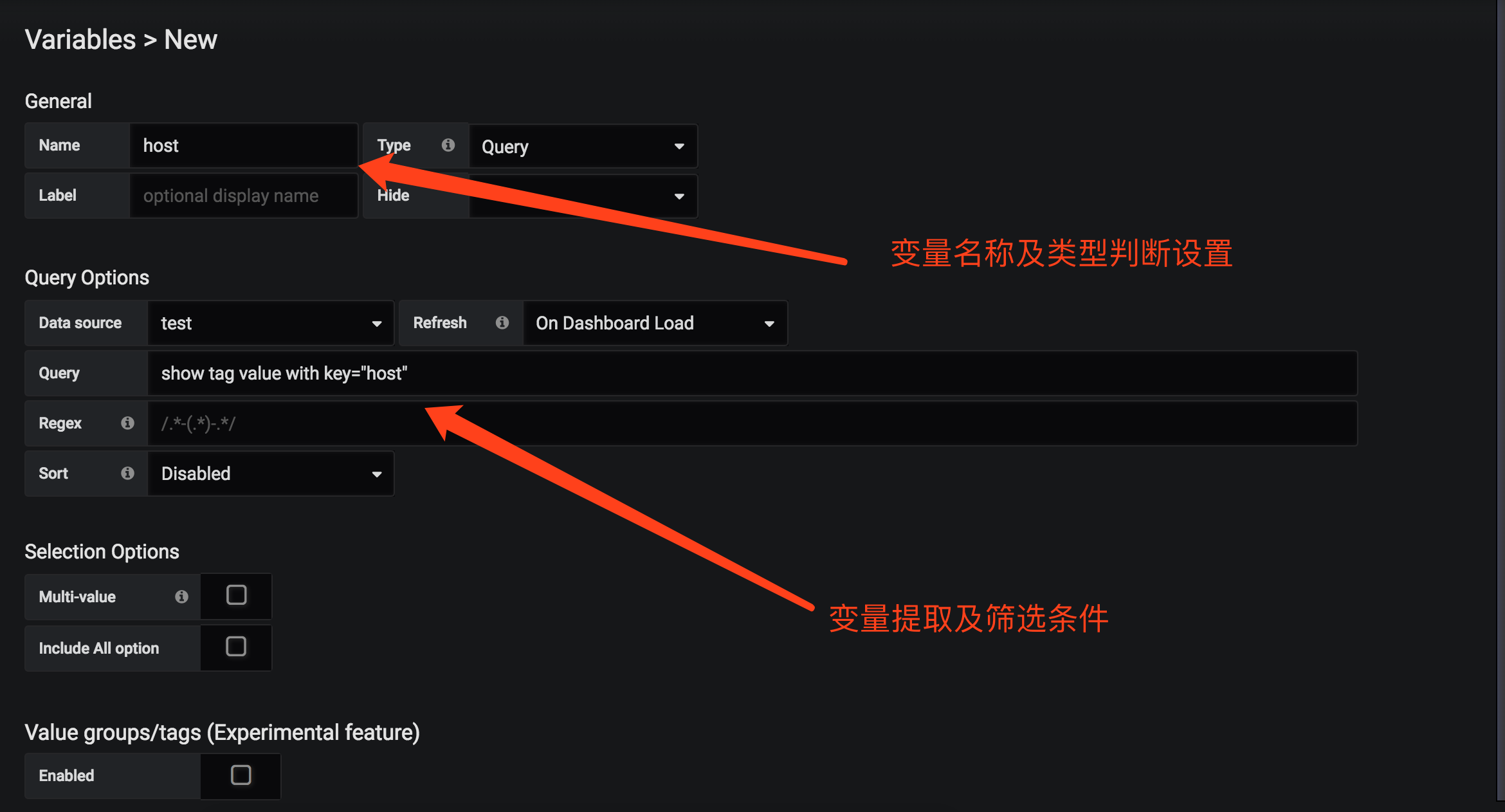 grafana elk监控 grafana业务接口监控_数据库_10