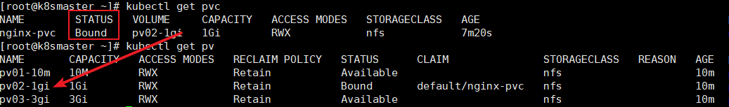 kubesphere 数据持久化挂载 kubernetes 挂载目录_kubesphere 数据持久化挂载_05