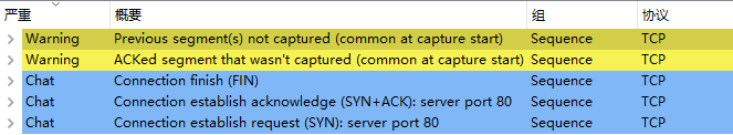 wireshark怎么TCP判断丢包 wireshark看丢包_tcp/ip_02