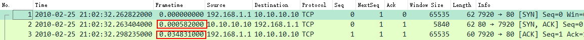 wireshark怎么TCP判断丢包 wireshark看丢包_tcpdump_03