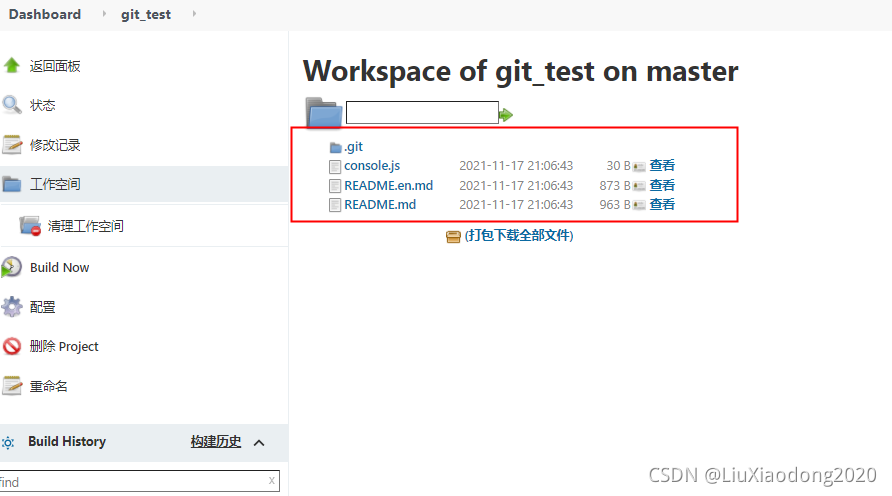 Jenkins 升级 Git Parameter 卡在 Token Macro jenkins+gitee_外网