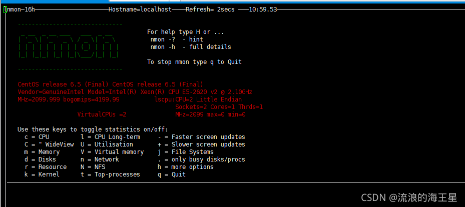 apm dpm npm 监控 nmon监控工具_python_04