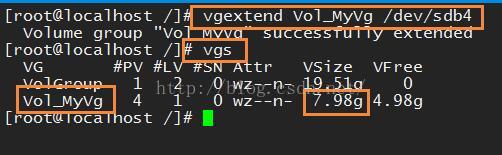 linux lvs命令 linux中lvm_linux lvs命令_09