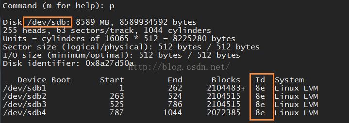 linux lvs命令 linux中lvm_管理工具_04