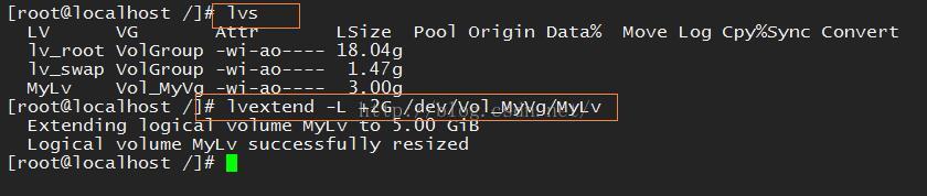 linux lvs命令 linux中lvm_管理工具_10