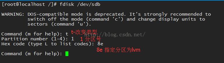 linux lvs命令 linux中lvm_逻辑卷_03