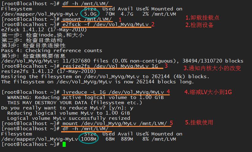 linux lvs命令 linux中lvm_linux lvs命令_12