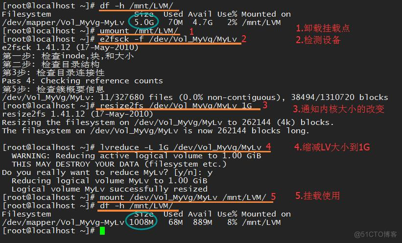 linux lvs命令 linux中lvm_设备名_12