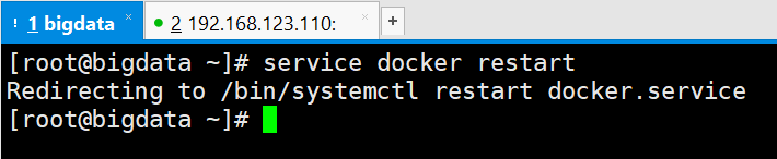 centos7 进入docker0网卡 centos开启docker_centos7 进入docker0网卡_08