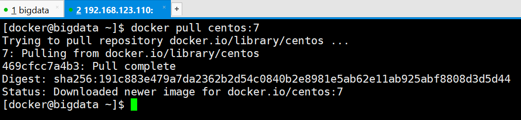 centos7 进入docker0网卡 centos开启docker_运维_10