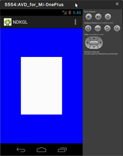 android 版本和opengl版本 android native opengl_#include