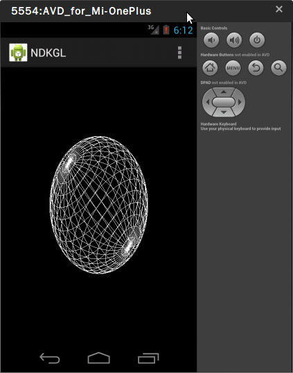 android 版本和opengl版本 android native opengl_android 版本和opengl版本_02