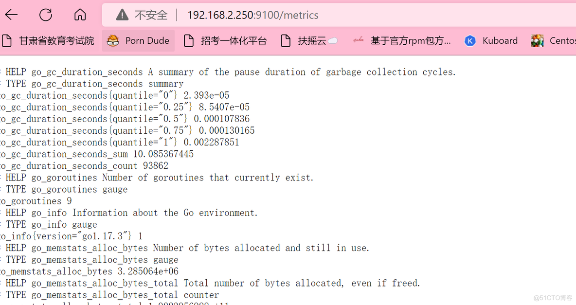 prometheus spring配置 prometheus搭建_数据_09