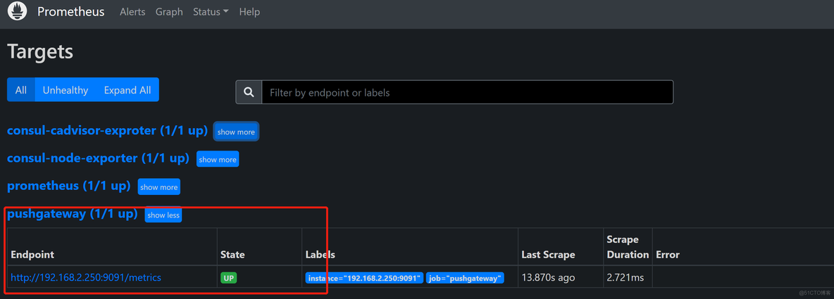 prometheus spring配置 prometheus搭建_配置文件_23