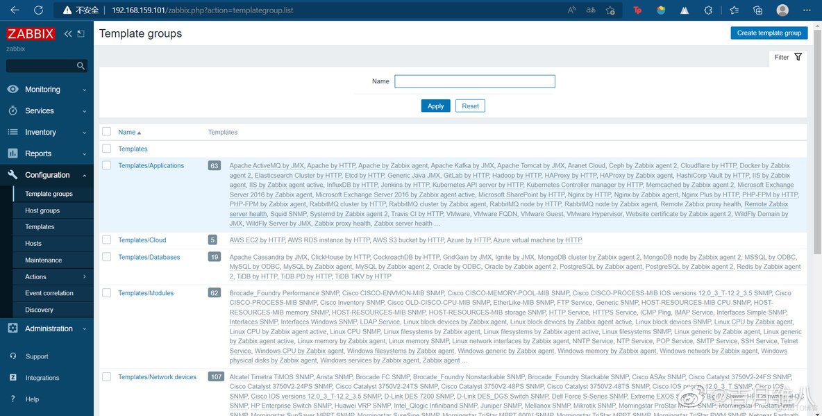 zabbix 监控是否ping zabbix监控界面_触发器_20