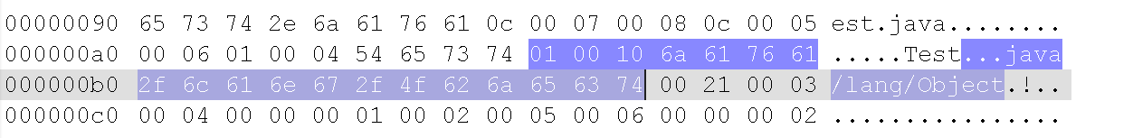 java 字节码写文件 什么是java字节码文件_java_08