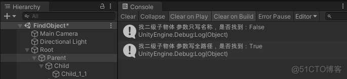 Unity通过值找Key unity查找物体的方法_游戏_09