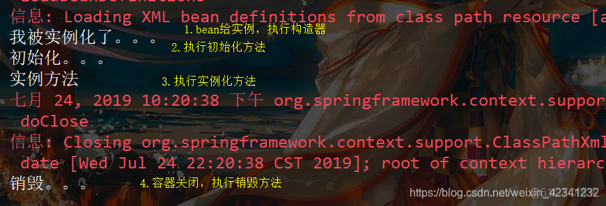 JavaBean类型 javabean的分类_spring_13