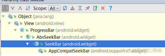 android 自定义SeekBar 高度太低遮挡thumb 安卓seekbar样式_bc_06