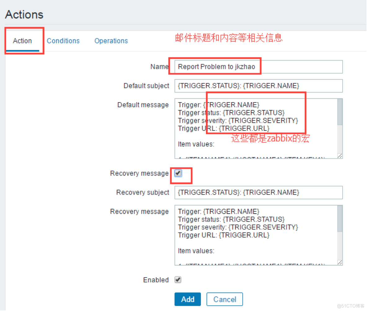 zabbix页面报警不更新 zabbix告警推送_zabbix页面报警不更新_11