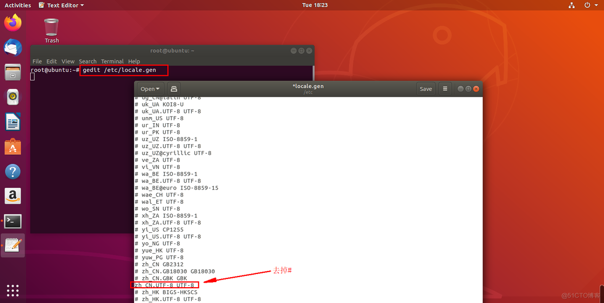 ubuntu 安装android 系统 ubuntu安装ubuntu-desktop_vim_37