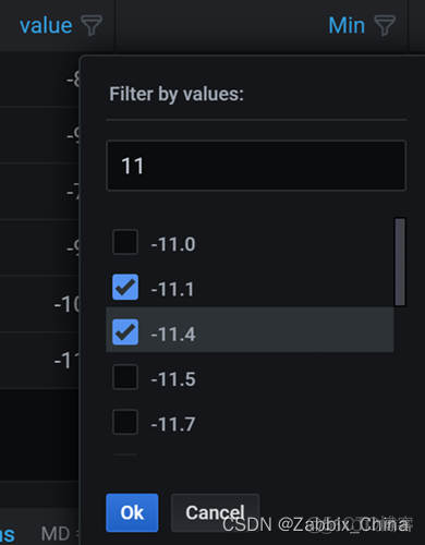 grafana模板批量导入 grafana 导出图表_html_11