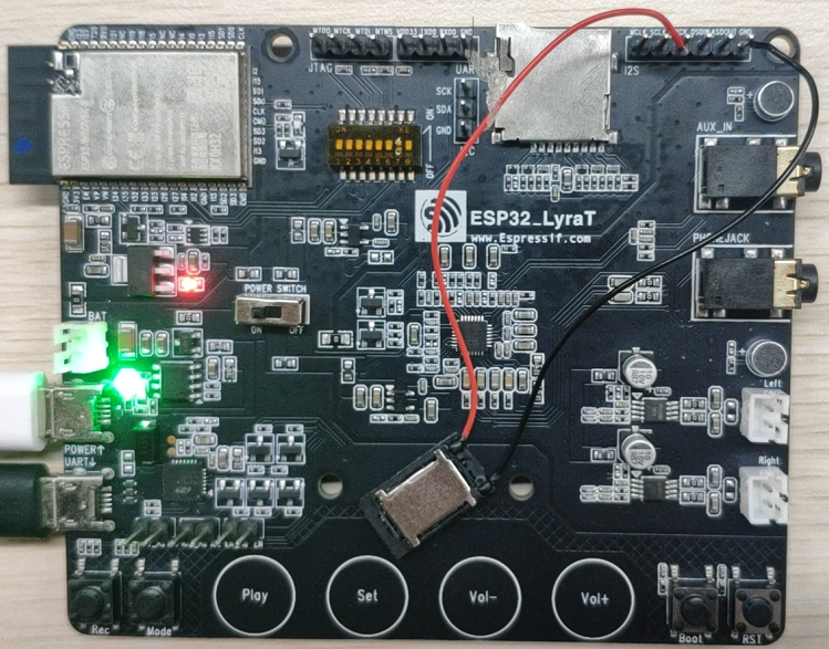 esp32 ble广播 esp32 audio_esp32 ble广播_18