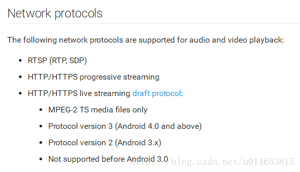 Android 使用VideoView播放本地视频 android mediacodec 播放视频_java