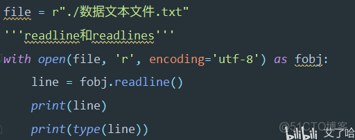 python读取文件内容中文编码问题 python读取中文txt文件_换行符_10