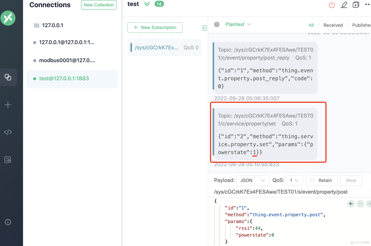 mqtt java 能获取设备下线吗 mqtt设备接入_java_17