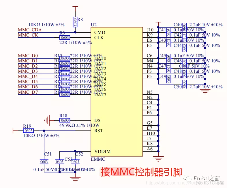 emmc 驱动 emmc驱动下载_引脚_06