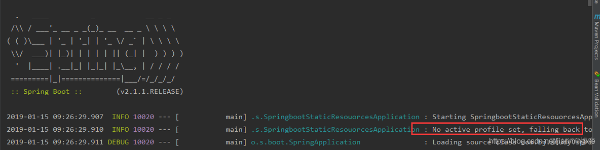 Springboot 推荐日志框架 springboot默认的日志框架_spring_02