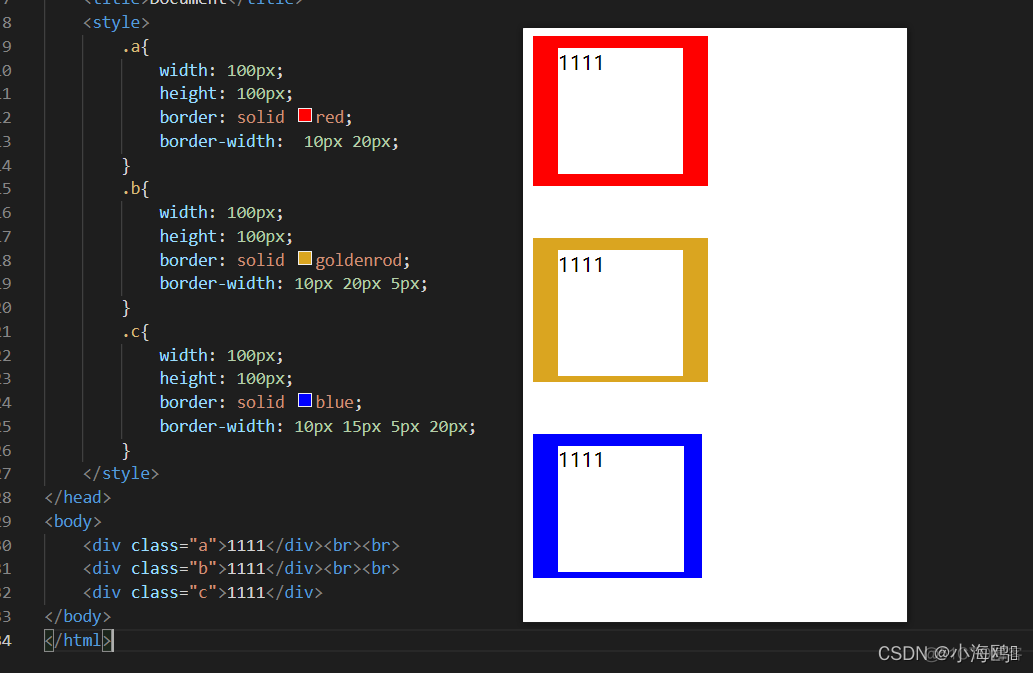 Javafx css 左右 css怎么设置左右边距_顺时针_03