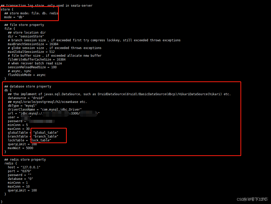 seata 注册中心内的ip seata注册到eureka_spring boot_03