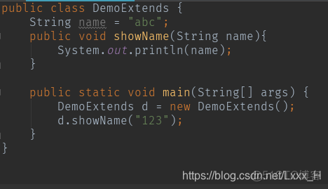 java 结构化日志 json java结构化编程的理解_java 结构化日志 json_20