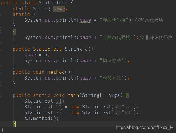 java 结构化日志 json java结构化编程的理解_Java_34