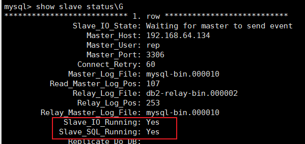 mysql主从集群 ansible搭建 mysql做主从_mysql_05