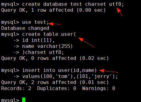 docker部署mysql 主从配置 docker部署mysql集群_mysql_16