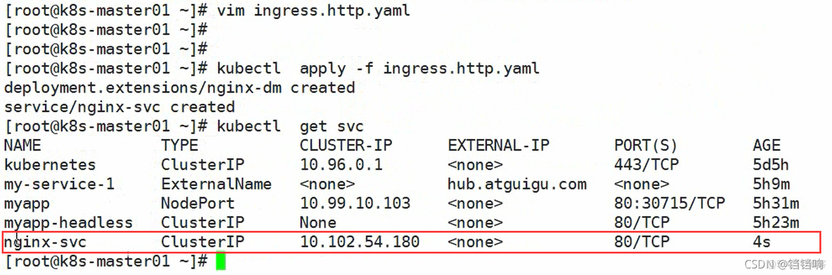 k8s配置serverless无头服务mysql k8s service type_k8s_33