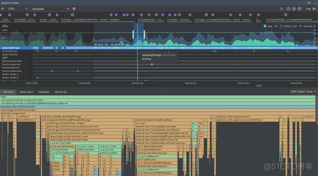 androidstudio kt文件转java android kt工程转java工程_Android Profiler_04