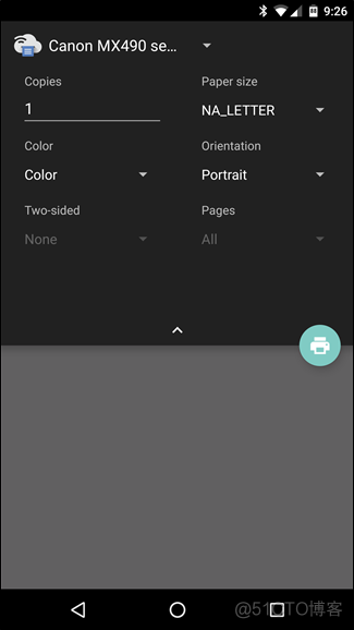 android 平板电脑 打印 安卓平板怎么打印_android 平板电脑 打印_17