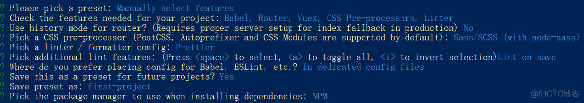 vue node_modules过大 vue使用node_Babel_16