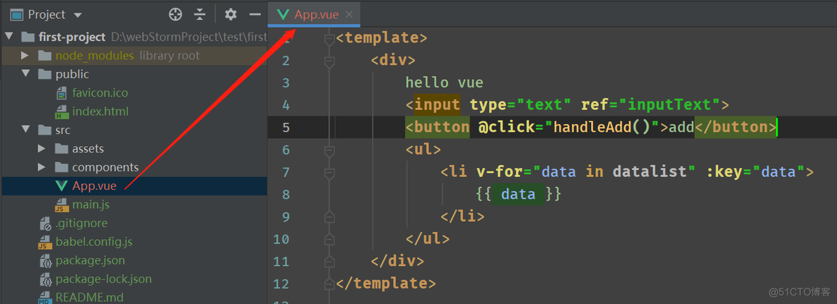 vue node_modules过大 vue使用node_Babel_23