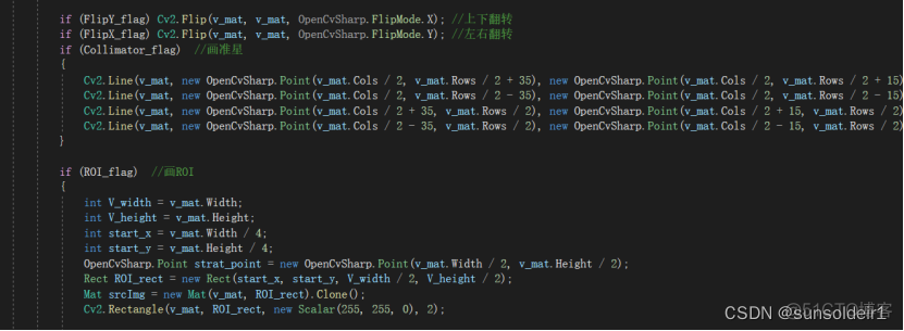 opencv 网络摄像头 python opencvsharp 摄像头_opencv 网络摄像头 python_11