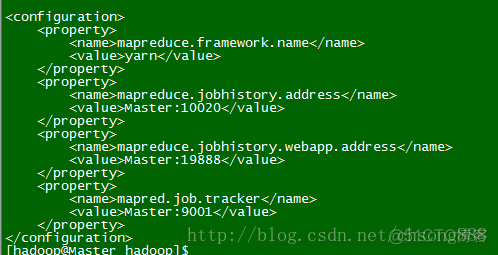 hadoop 测试验证 hadoop集群测试_xml_23