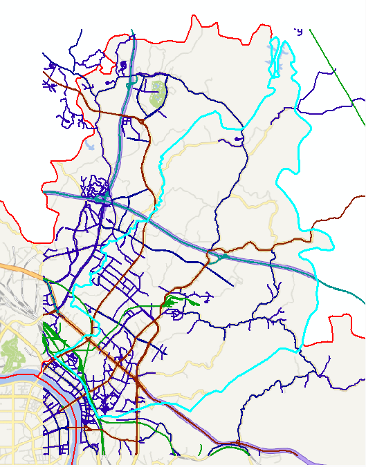 bigemap历史影像地图源 bigemap 地图_数据_19