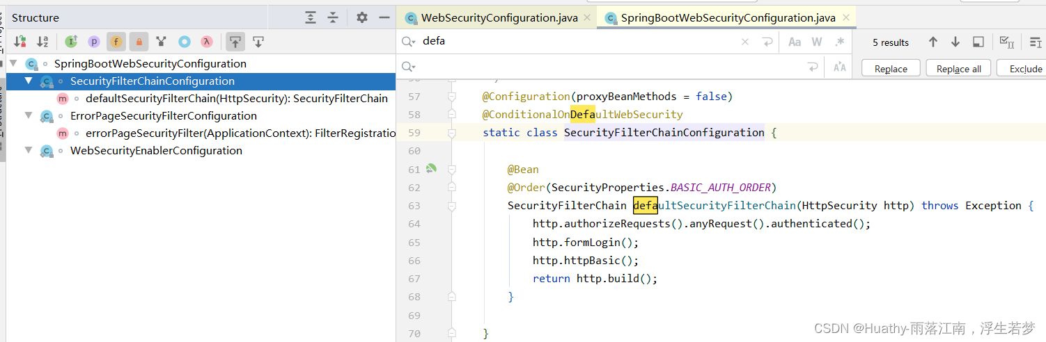 SpringSecruity如何实现权限系统 springsecurity权限管理_java_10